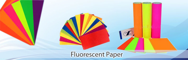 Flourescent Paper