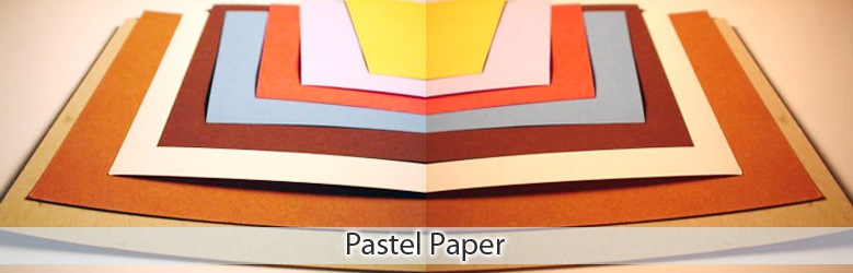 Pastle Paper