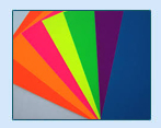 Flourescent Paper