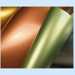 Metallic Paper Sheets
