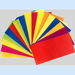 Fluorescent Paper
