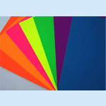 Fluorescent Paper